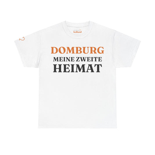 "Domburg - Meine zweite Heimat" T-Shirt