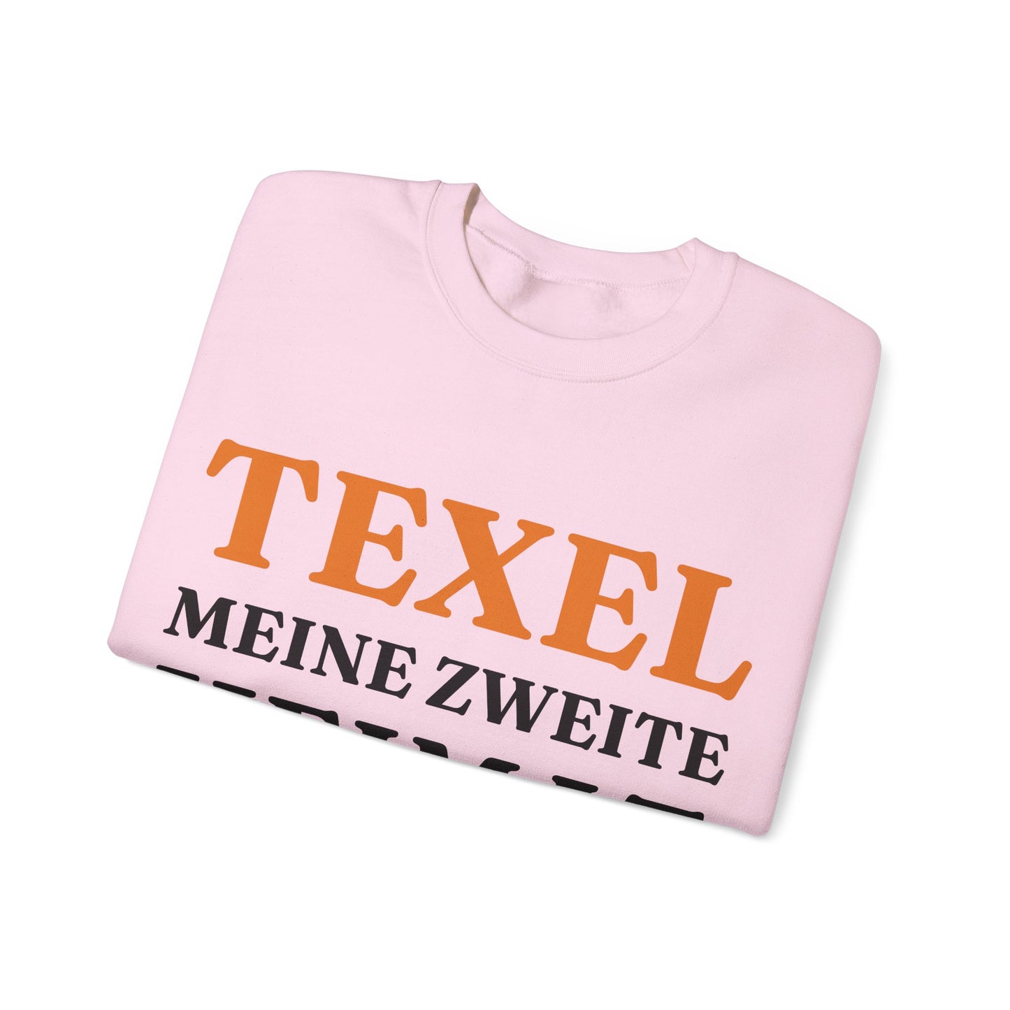 "Texel - Meine zweite Heimat“ Sweatshirt