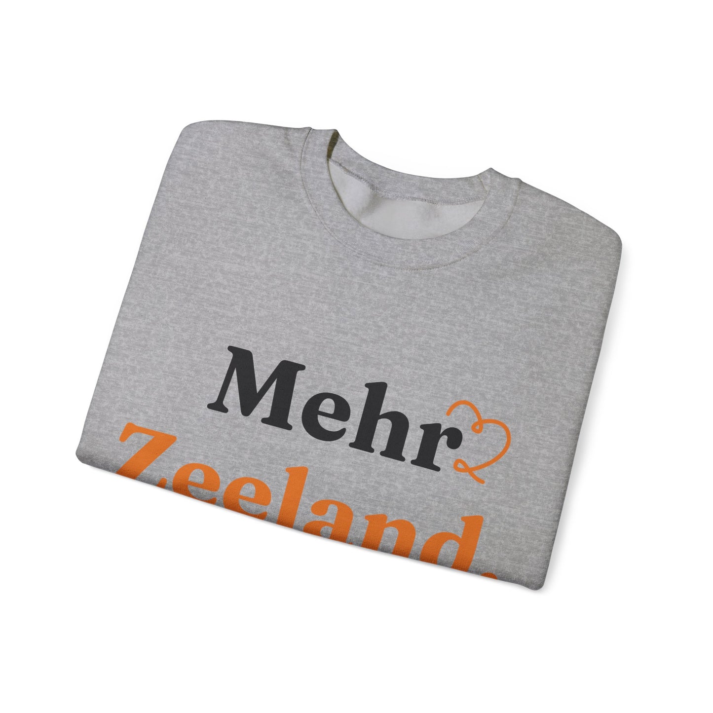 ''Mehr Zeeland Bitte!'' Sweatshirt