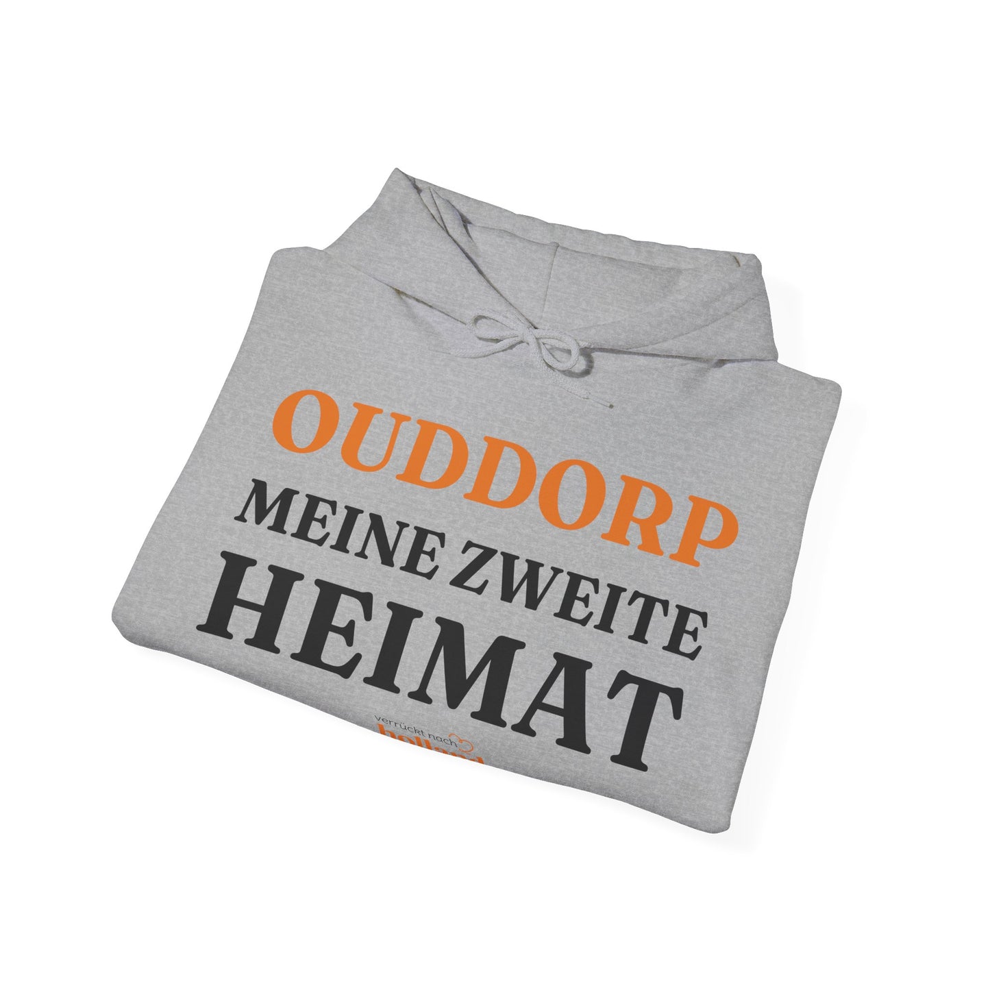 "Ouddorp - Meine zweite Heimat“ Hoodie