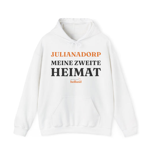 "Julianadorp - Meine zweite Heimat“ Hoodie