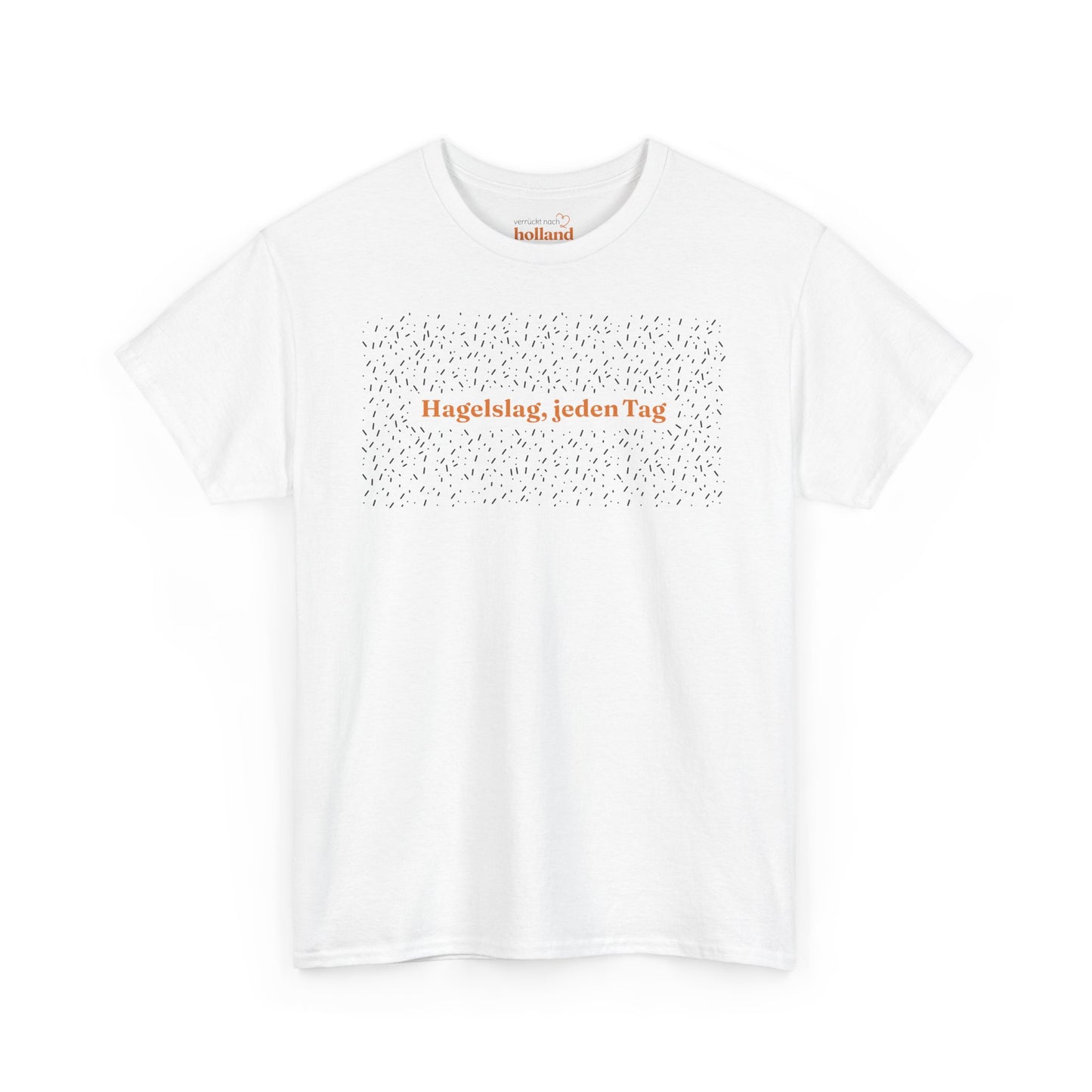 "Hagelslag jeden Tag" T-Shirt