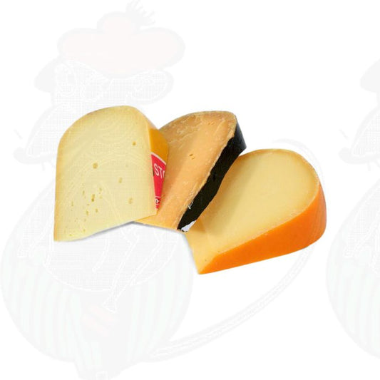 Beste Drei Käse - Käse-Paket