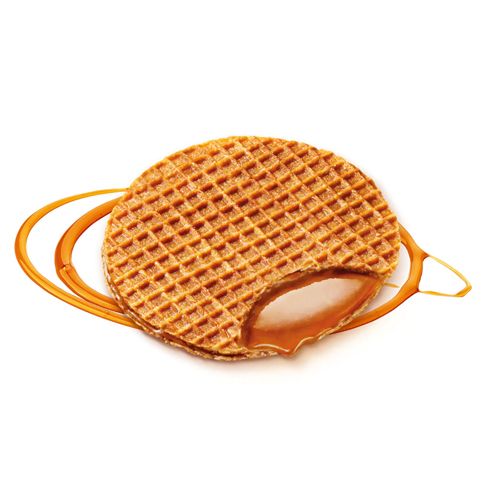 Daelmans - Karamell Stroopwafels in Hexa Tower - 3x 230g
