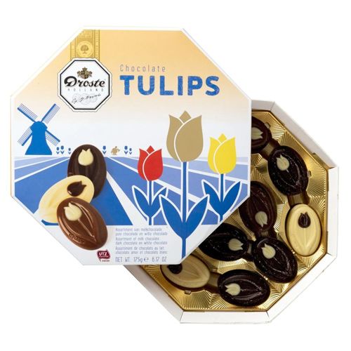 Droste - Chocolate Tulips - 175g