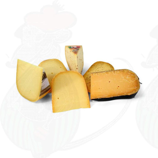 Feinste Holländisch Käse-Paket